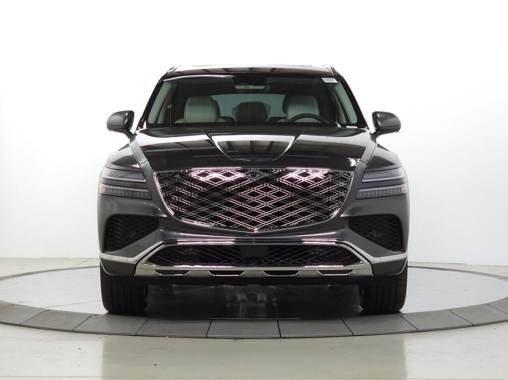 New 2026 Genesis GV80 3.5T Advanced SUV