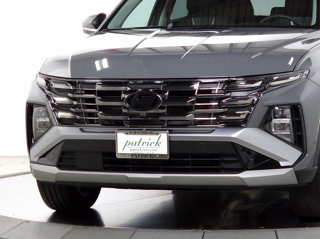 Used 2025 Hyundai Tucson Limited SUV