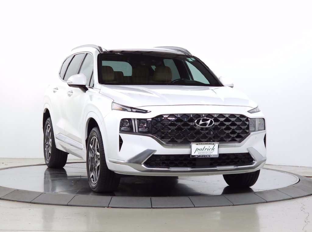 2021 Hyundai Santa Fe