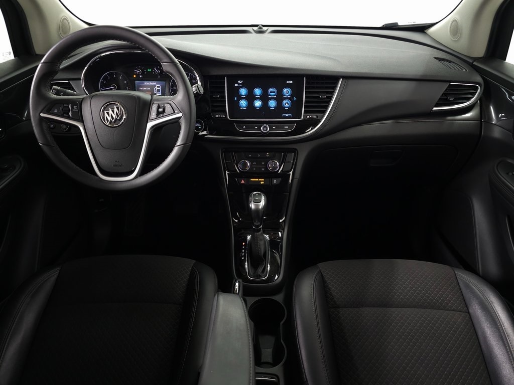 2021 Buick Encore Preferred 12