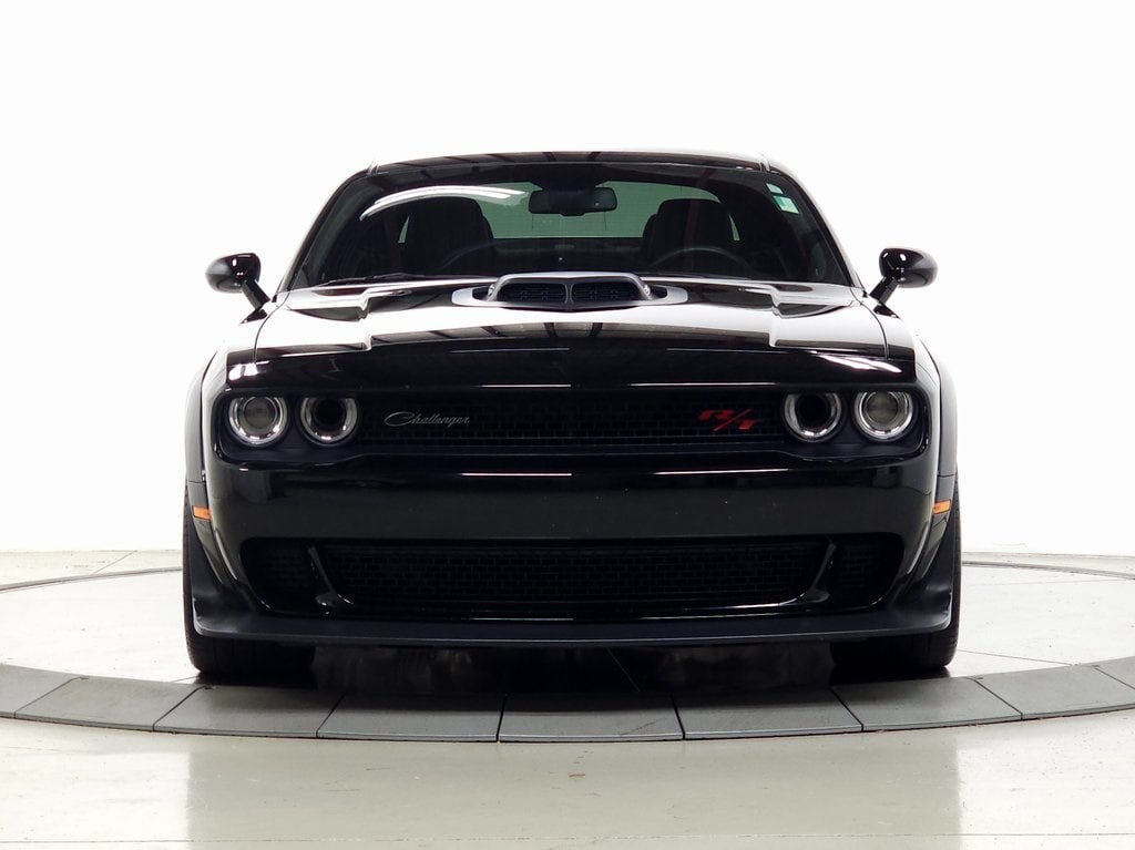 2022 Dodge Challenger R/T Scat Pack Widebody 5