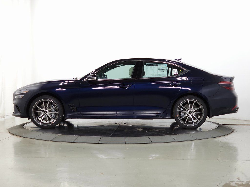 Used 2026 Genesis G70 2.5T Sedan