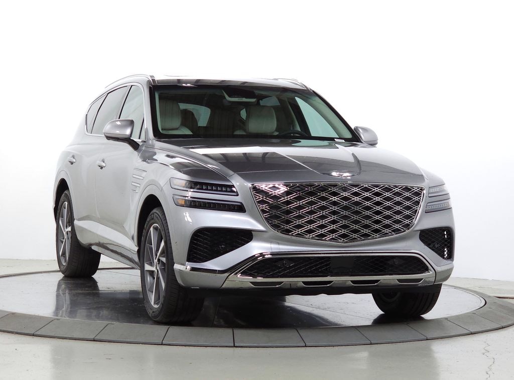 Used 2026 Genesis GV80 2.5T Advanced SUV