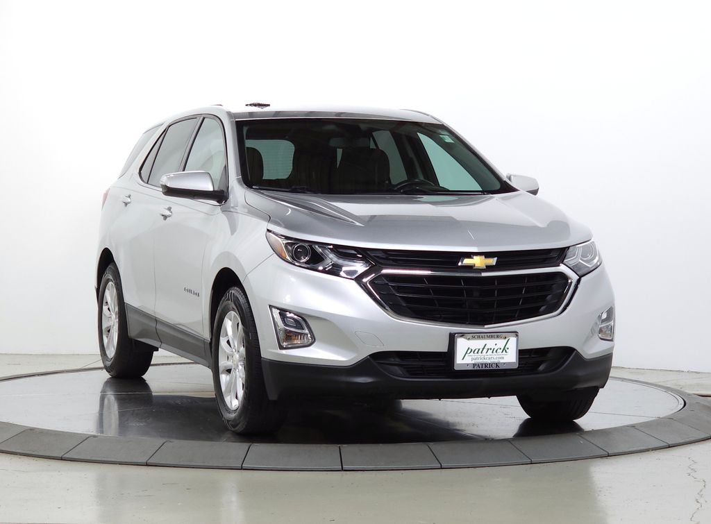 2018 Chevrolet Equinox