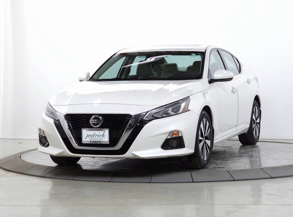 Used 2020 Nissan Altima 2.5 SL Sedan