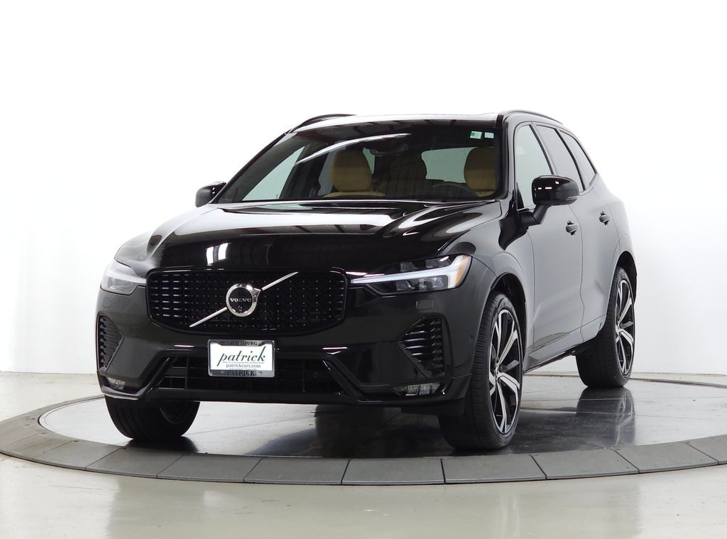 Used 2025 Volvo XC60 B5 Ultra SUV