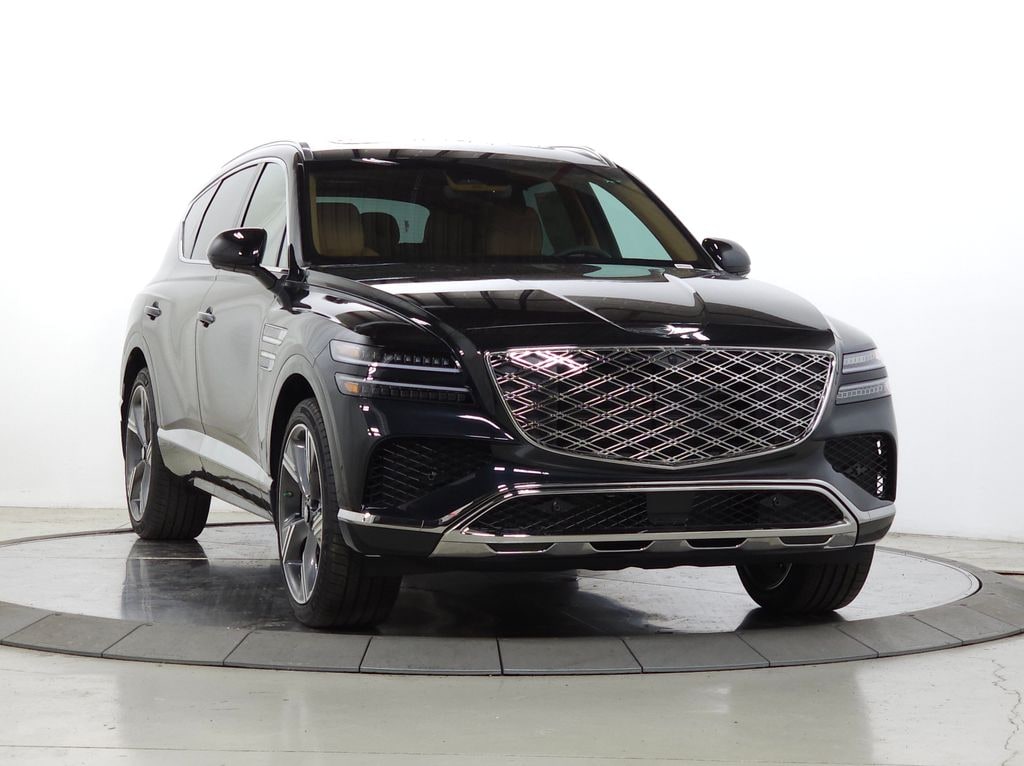New 2026 Genesis GV80 2.5T Prestige SUV