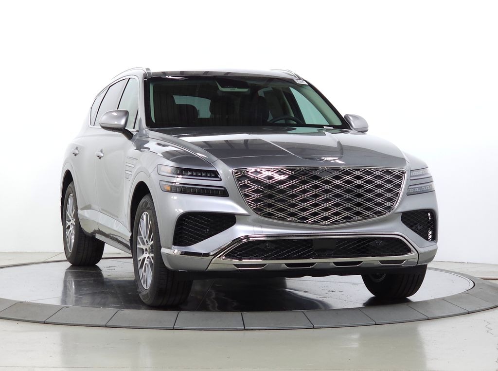 New 2027 Genesis GV80 2.5T SUV