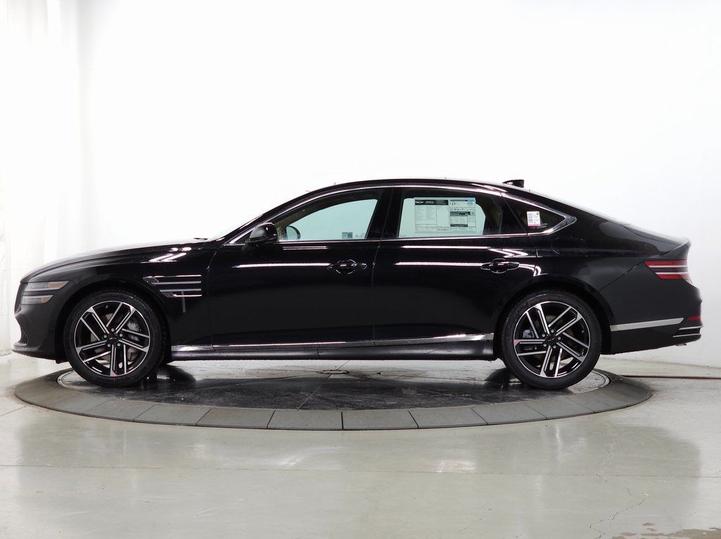 New 2026 Genesis G80 2.5T Advanced Sedan
