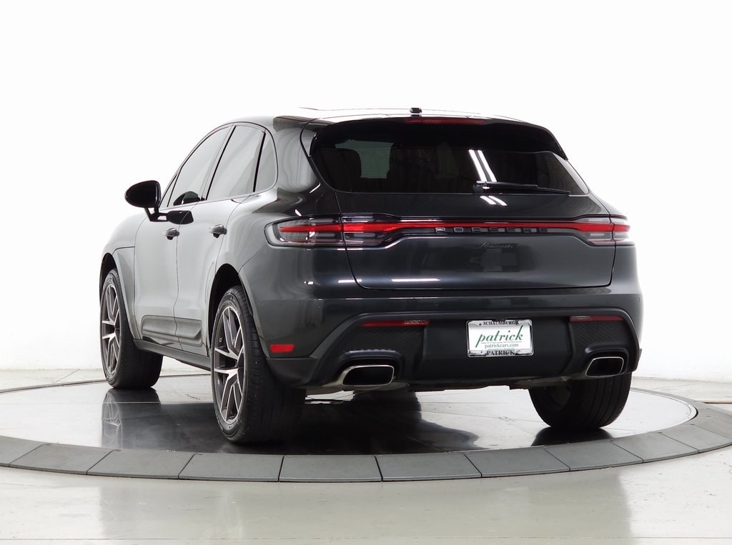 2022 Porsche Macan Base 6