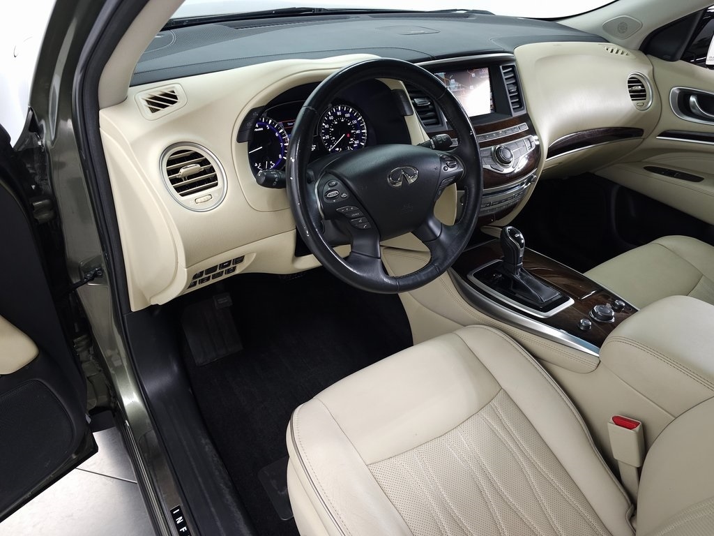 2016 INFINITI QX60 Base 15