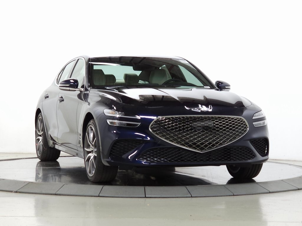 New 2026 Genesis G70 2.5T AWD Sedan