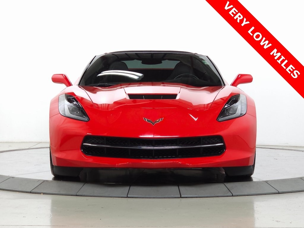 Used 2014 Chevrolet Corvette Stingray Z51 Coupe