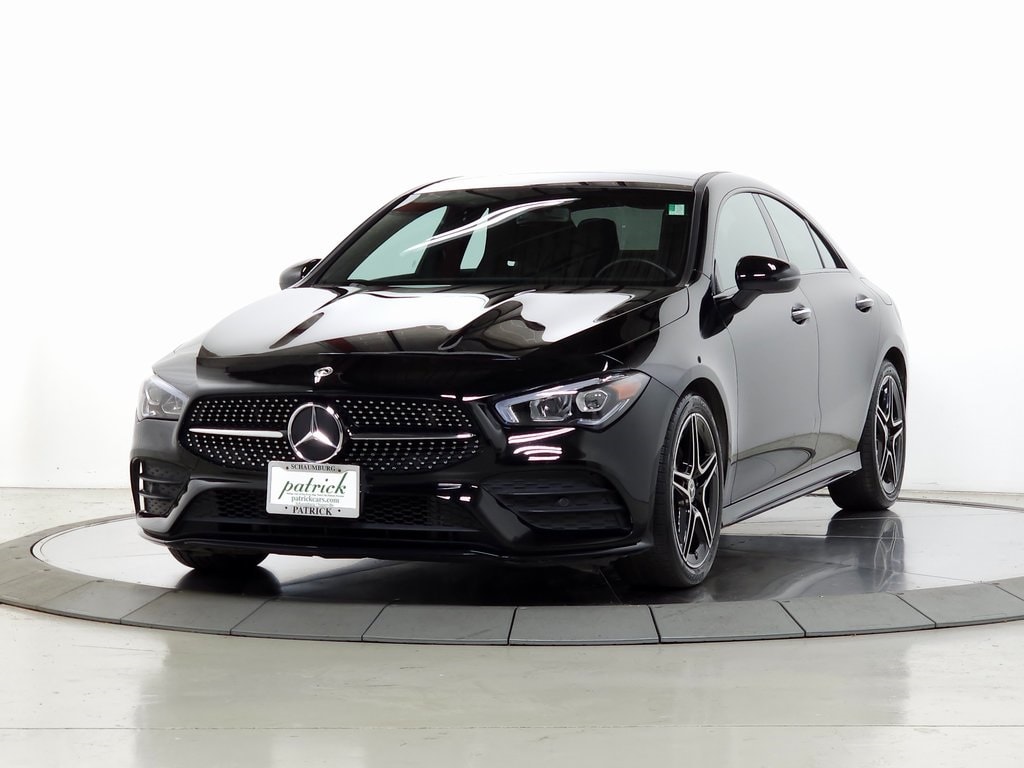 2023 Mercedes-Benz CLA CLA 250 5