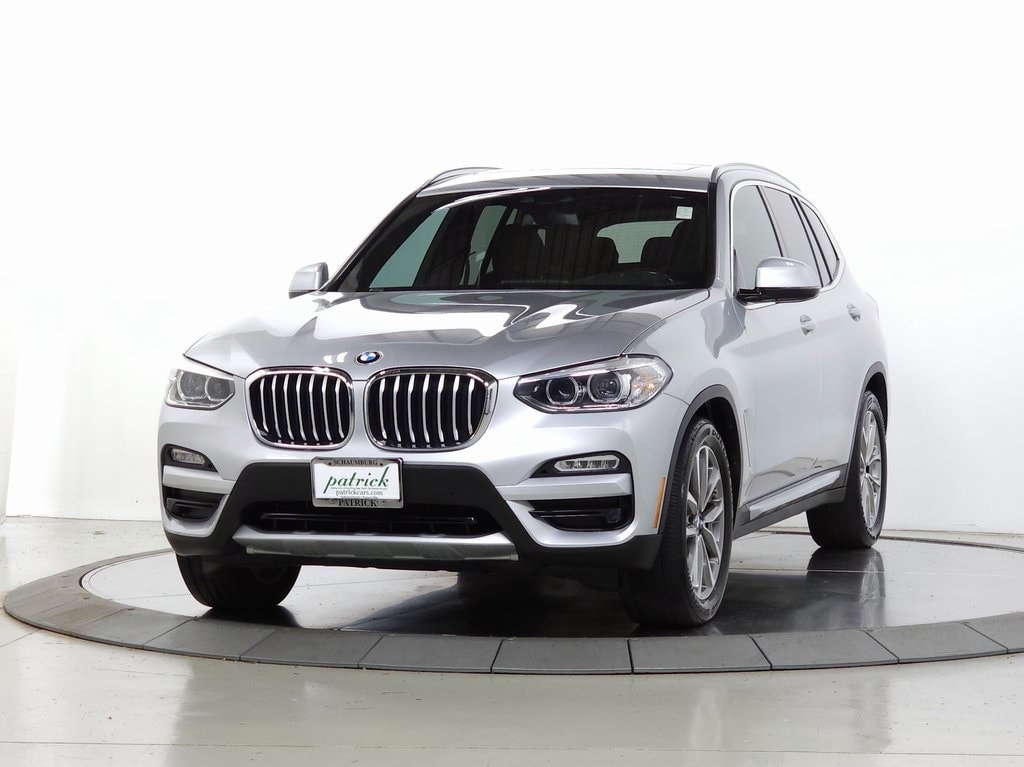 Used 2019 BMW X3 xDrive30i SUV