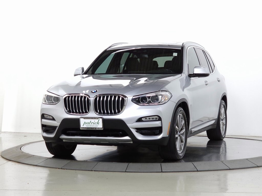 2019 Bmw X3 xDrive30i photo 3