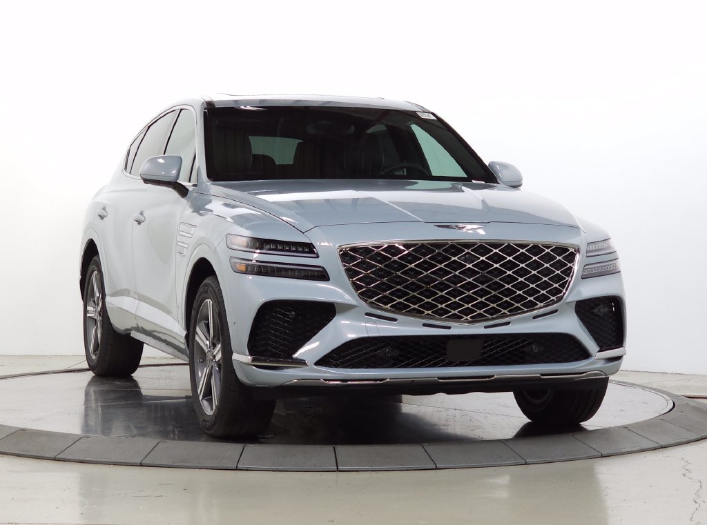 2027 GENESIS GV80 Coupe