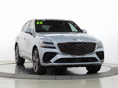 2026 Genesis GV80 Coupe 3.5T e-SC SUV