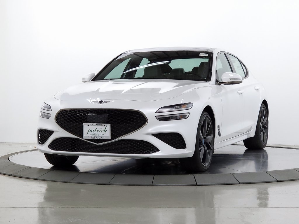 2023 Genesis G70 2.0T 4