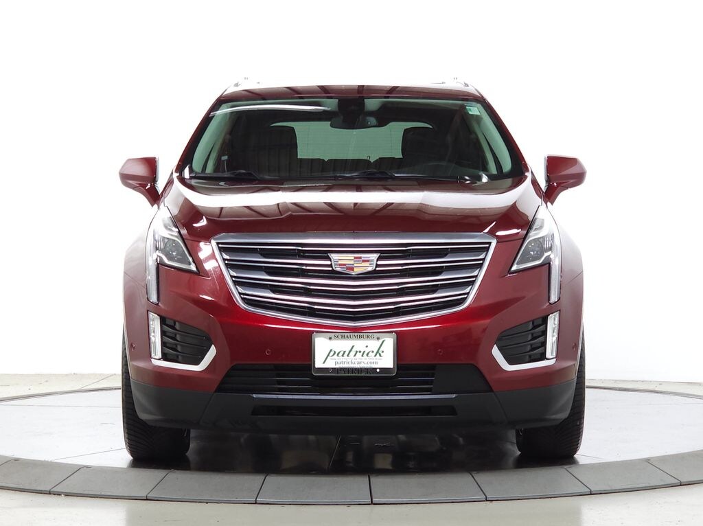 Used 2017 Cadillac XT5 Premium Luxury SUV