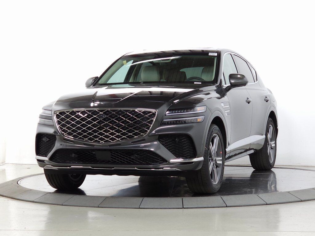 New 2026 Genesis GV80 Coupe 3.5T SUV