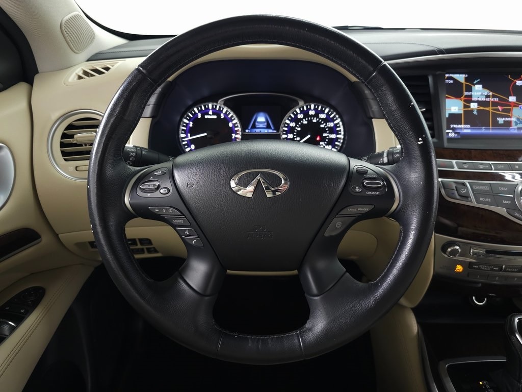 2016 INFINITI QX60 Base 20