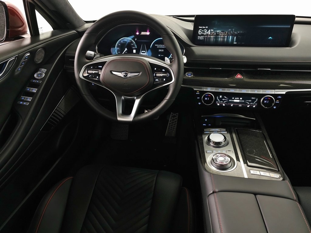 2024 Genesis G80 3.5T 16