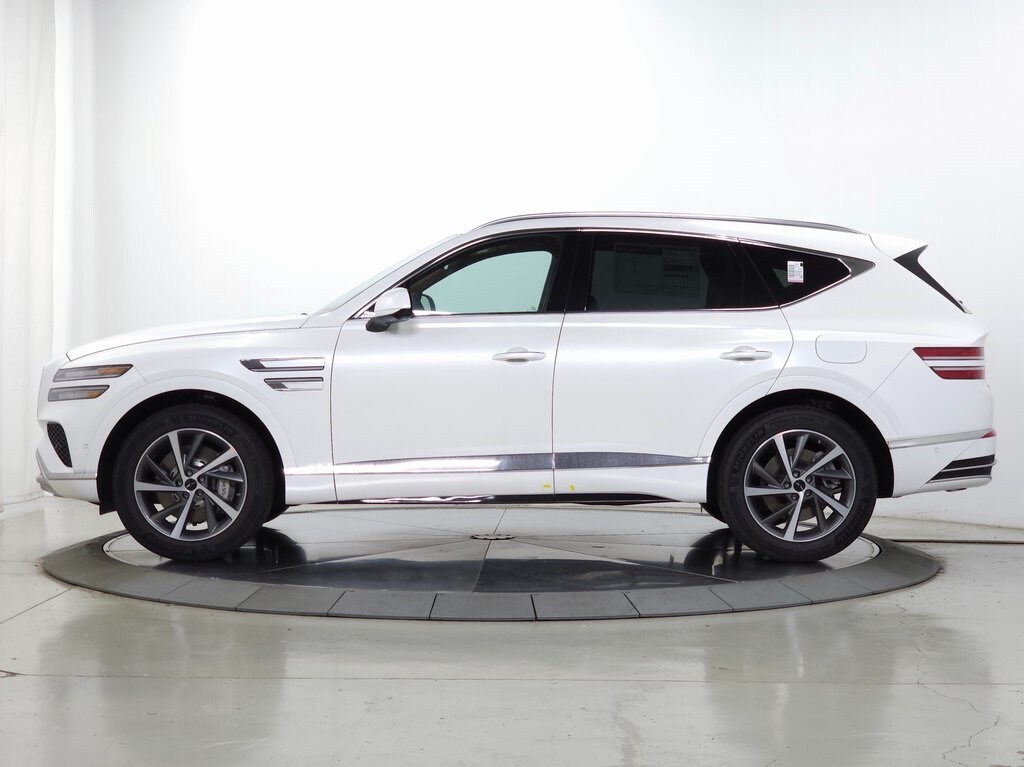 New 2026 Genesis GV80 2.5T Advanced SUV