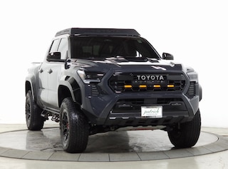 Used 2024 Toyota Tacoma Hybrid TRD Pro Truck for sale near Chicago, Illinois