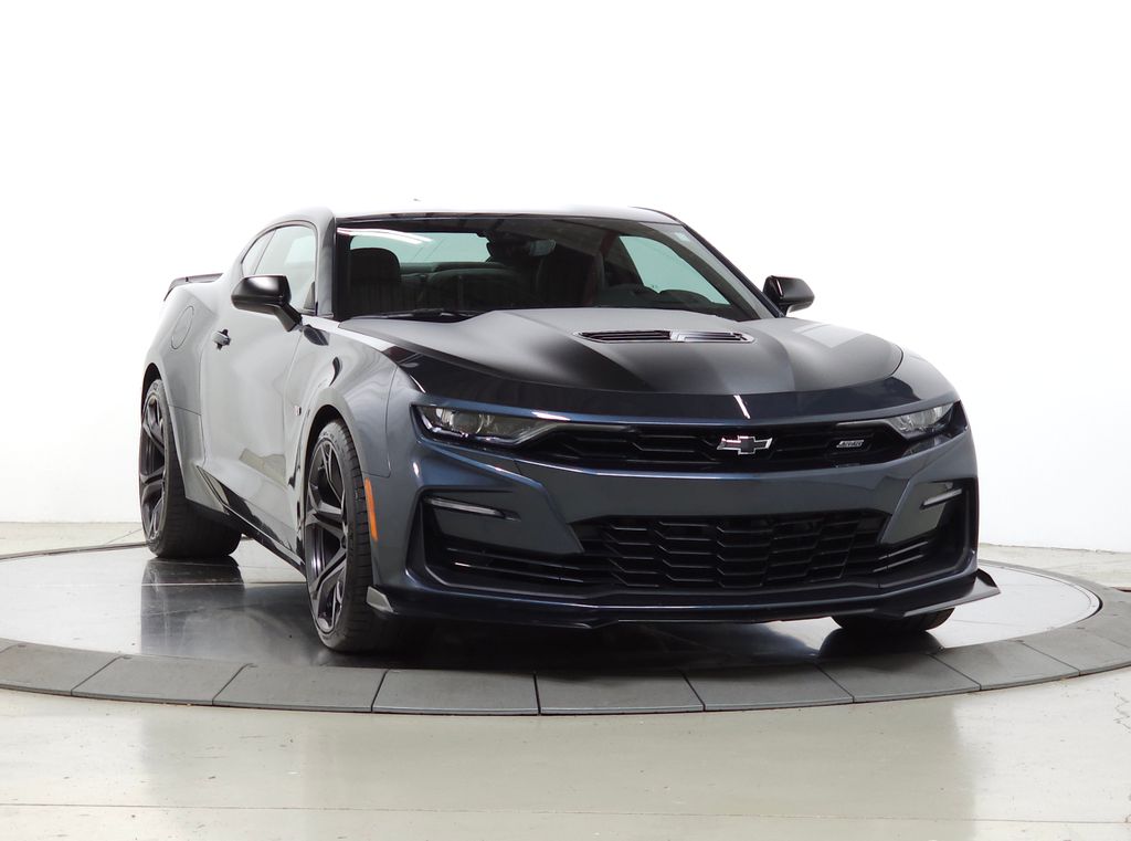  Chevrolet Camaro