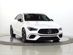 Used 2025 Mercedes-Benz CLA CLA 45 AMGÂ® Coupe W1K5J5EB7SN534103 for Sale in Schaumburg, IL at Patrick Volvo Cars