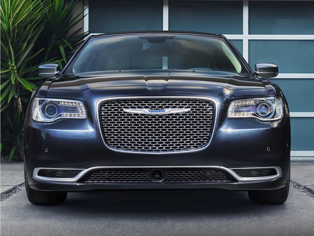 Used 2017 Chrysler 300 C Sedan
