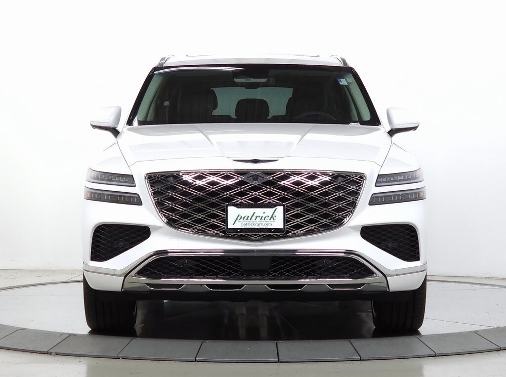 New 2025 Genesis GV80 3.5T Prestige AWD SUV