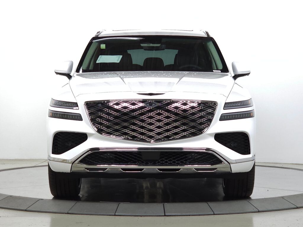 New 2026 Genesis GV80 3.5T Prestige SUV