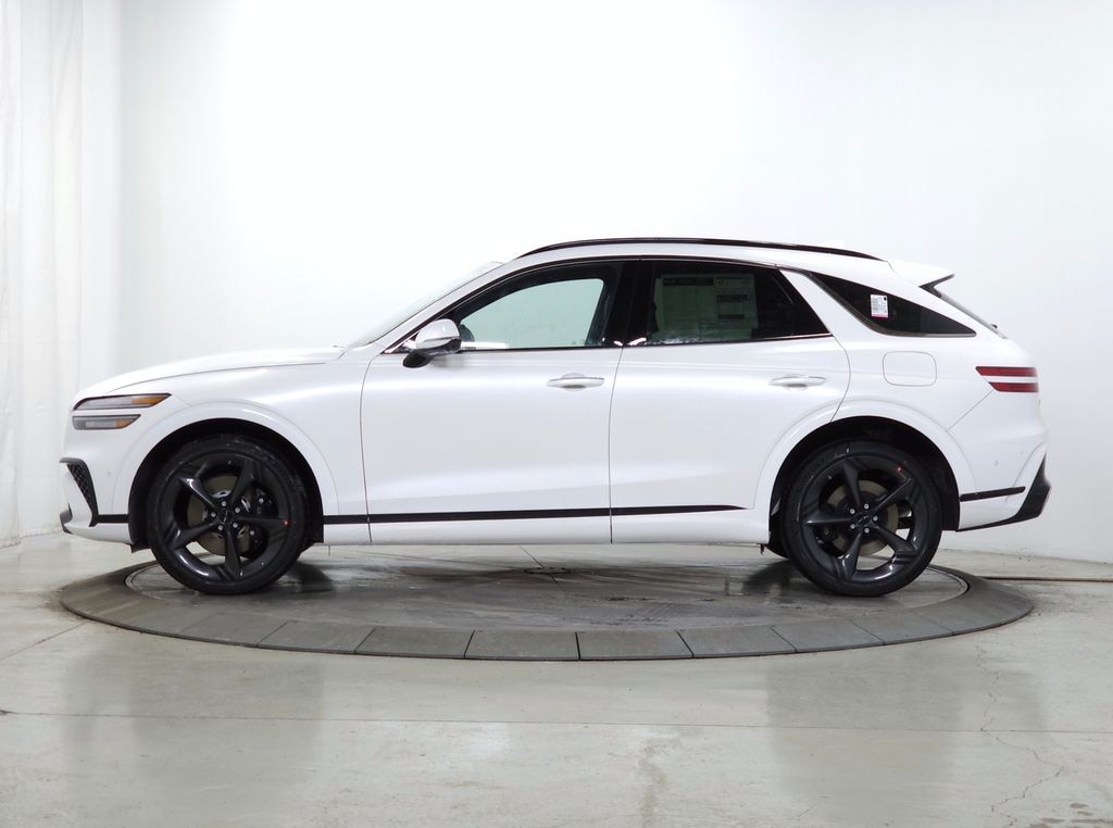 New 2026 Genesis GV70 3.5T Sport Prestige AWD SUV