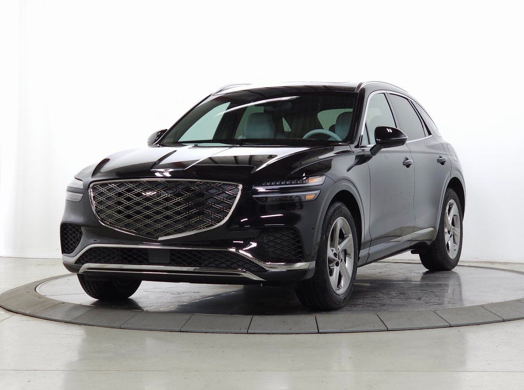 Used 2026 Genesis GV70 2.5T Advanced SUV