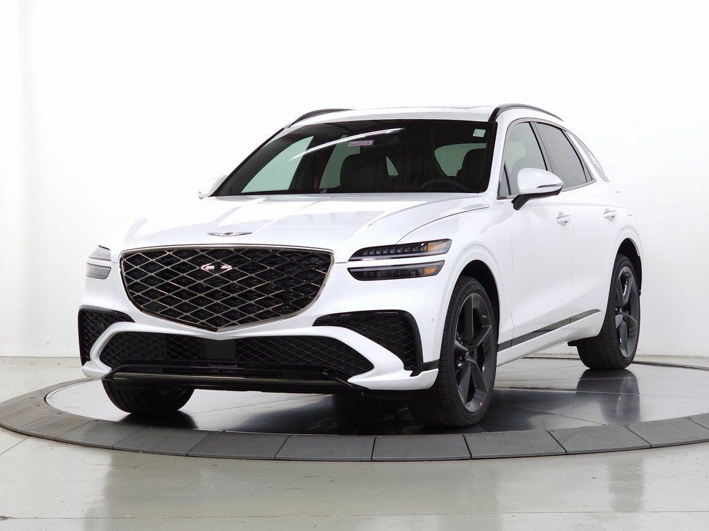 New 2026 Genesis GV70 3.5T Sport Prestige AWD SUV
