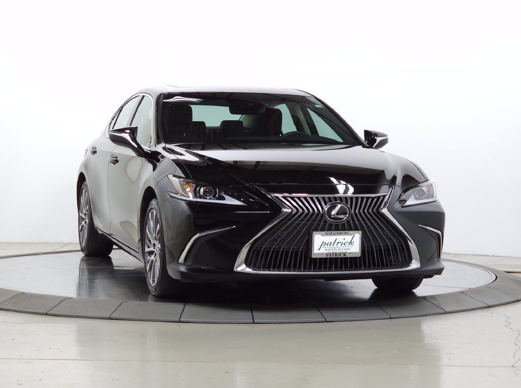 2019 Lexus ES
