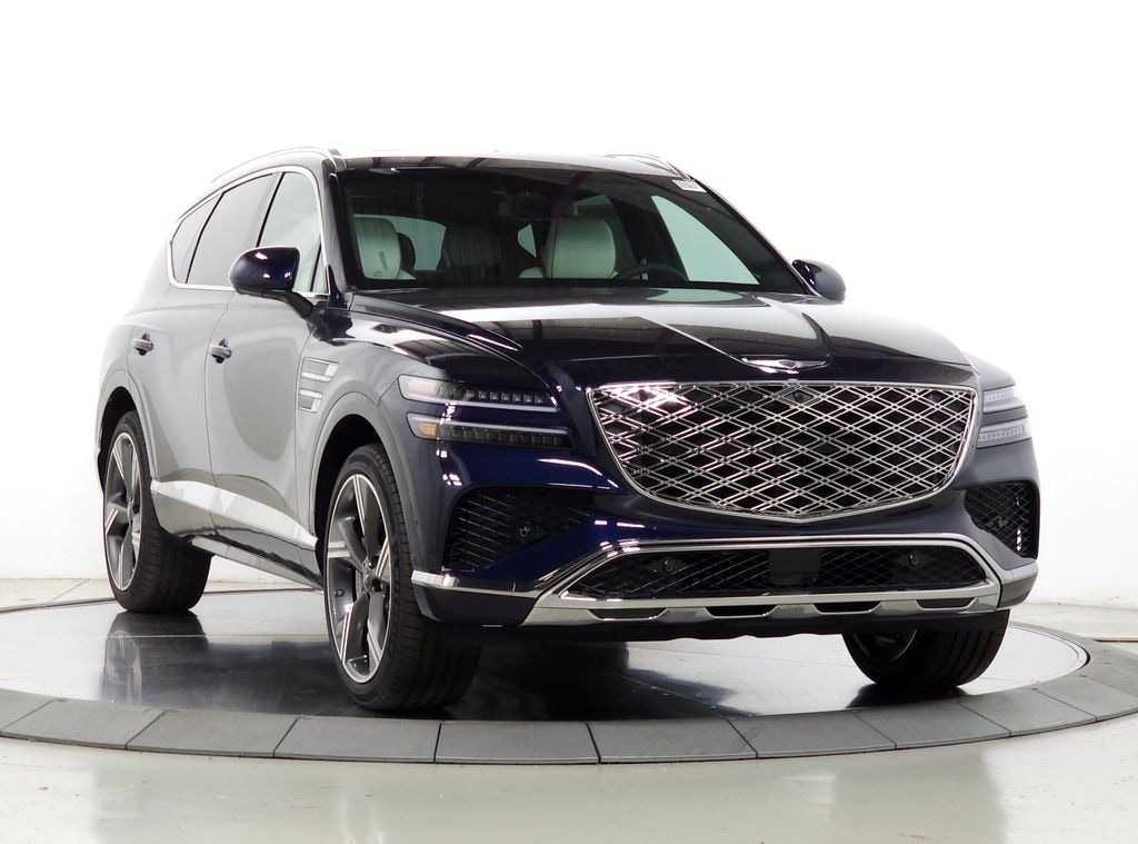 New 2026 Genesis GV80 3.5T Prestige SUV