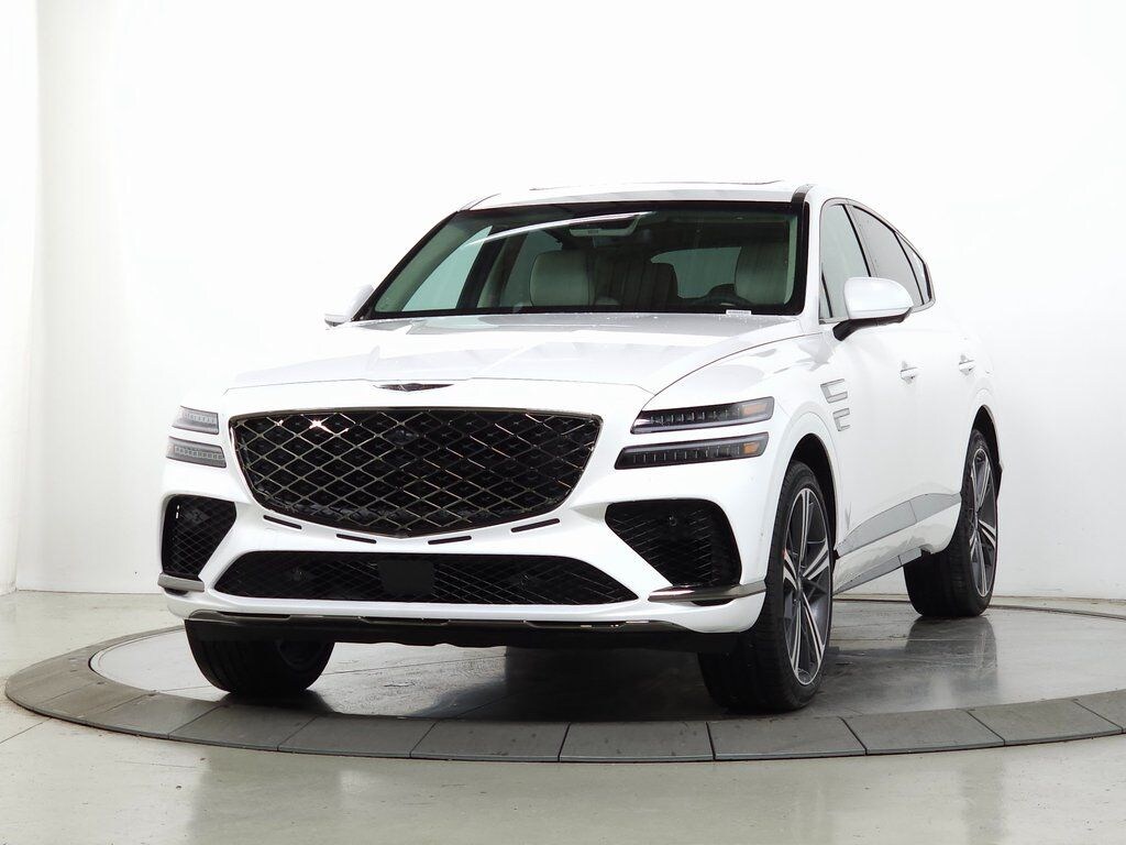 Used 2026 Genesis GV80 Coupe 3.5T e-SC Mhev SUV