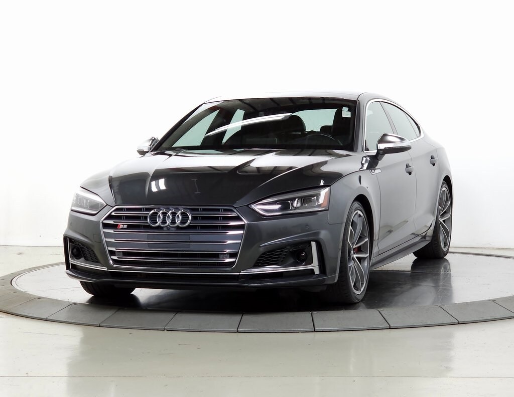 Used 2018 Audi S5 3.0T Prestige Hatchback