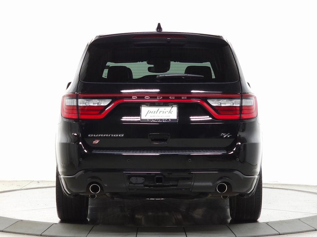 2022 Dodge Durango R/T 7