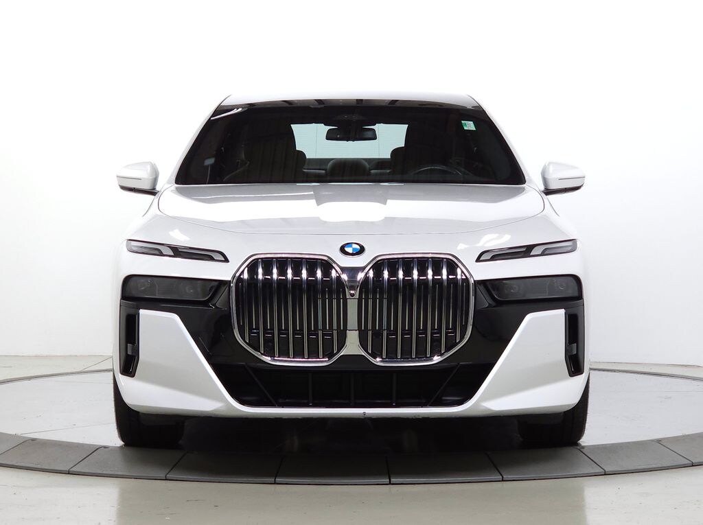 Used 2024 BMW 7 Series 760i xDrive Sedan