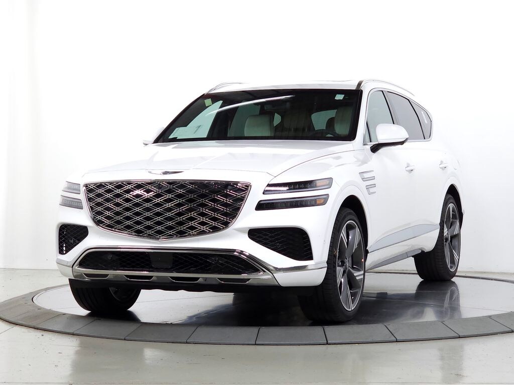 New 2026 Genesis GV80 3.5T Prestige SUV