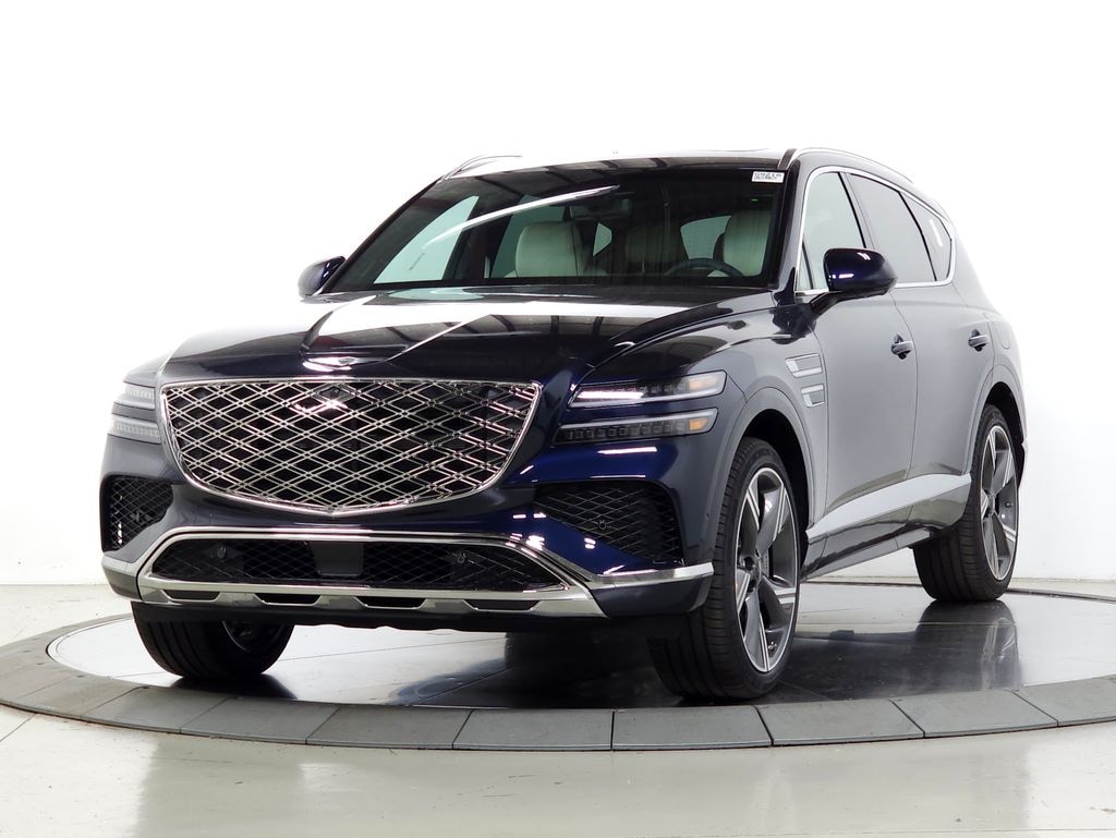 New 2026 Genesis GV80 3.5T Prestige SUV