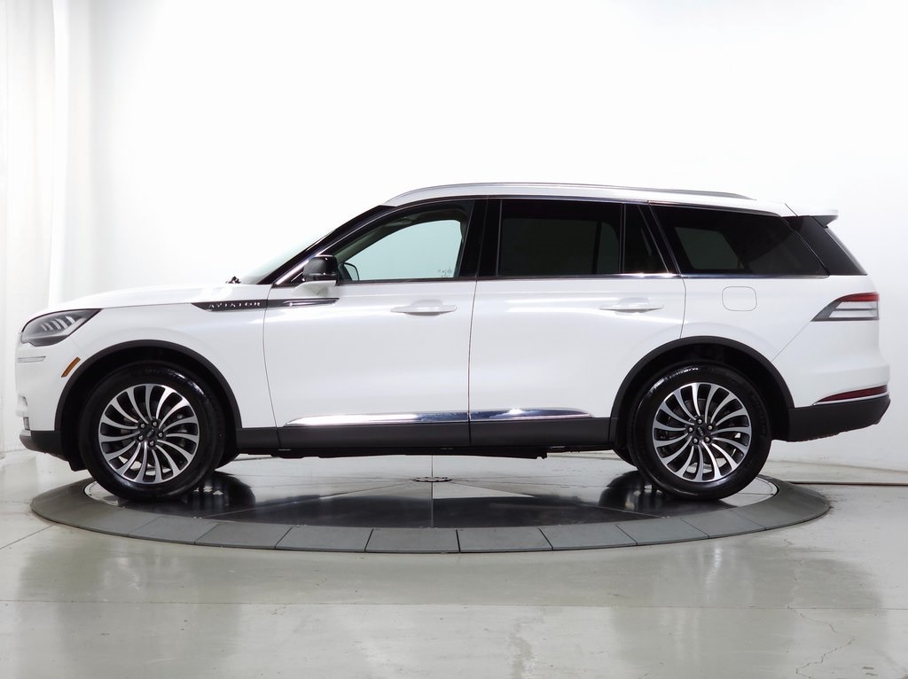 Used 2023 Lincoln Aviator Standard SUV