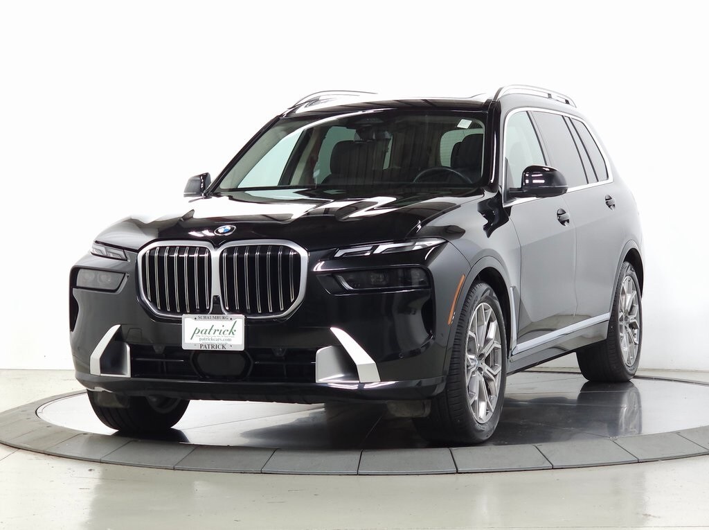 2023 Bmw X7 xDrive40i photo 4