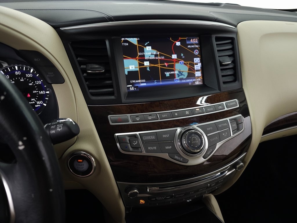 2016 INFINITI QX60 Base 25