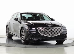 2026 Genesis G80 2.5T Advanced Sedan