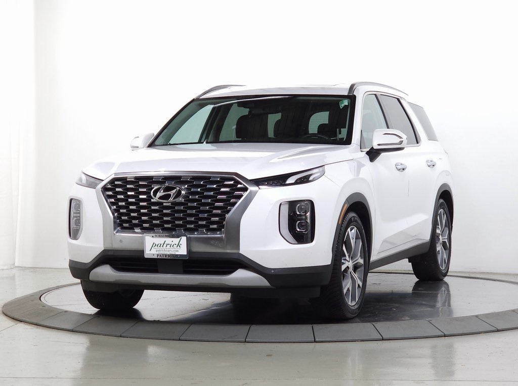 2020 Hyundai Palisade SEL 3